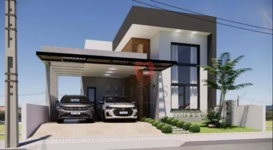 Casa de Condomínio com 3 Quartos à venda, 135m² no Loteamento Jardim Timbaúva, Gravataí