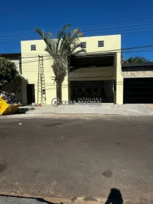 Galpão/Depósito/Armazém para alugar, 290m² no Parque Anhangüera, Ribeirão Preto
