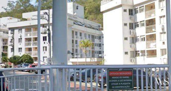 Apartamento com 2 Quartos à venda, 57m² no Maceió, Niterói