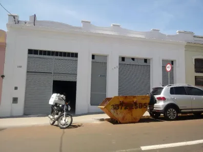 Galpão/Depósito/Armazém para alugar, 507m² no Centreville, São Carlos