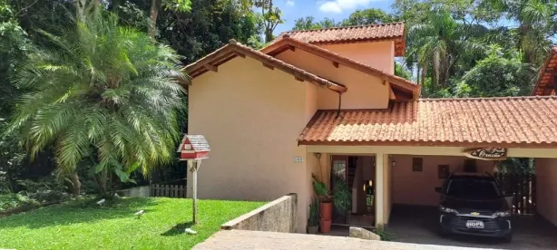 Casa de Condomínio com 3 Quartos à venda, 159m² no Transurb, Itapevi