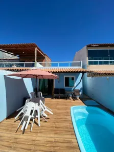 Casa com 2 Quartos à venda, 125m² no Jauá (Abrantes), Camaçari