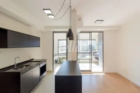 Apartamento com 2 Quartos para alugar, 59m² no Santo Amaro, São Paulo