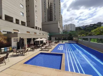 Apartamento com 3 Quartos à venda, 87m² no Buritis, Belo Horizonte