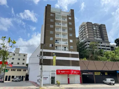 Apartamento com 2 Quartos à venda, 78m² no Teixeiras, Juiz de Fora