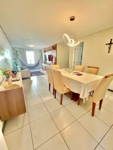 Apartamento com 3 Quartos à venda, 101m² no Sandra Cavalcante, Campina Grande