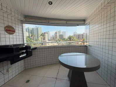 Apartamento com 2 Quartos à venda, 91m² no Canto do Forte, Praia Grande