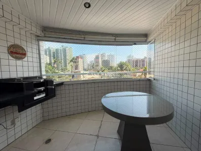 Apartamento com 2 Quartos à venda, 91m² no Canto do Forte, Praia Grande