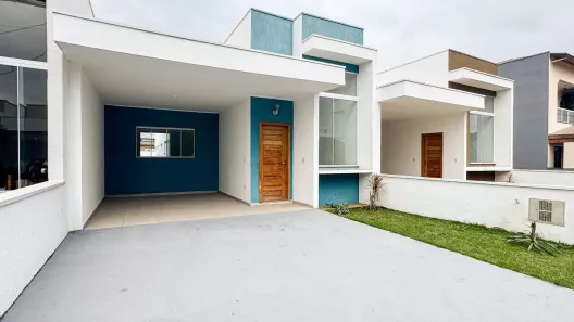 Casa com 3 Quartos para alugar, 100m² no Condomínio Residencial e Comercial Laguna, Pindamonhangaba