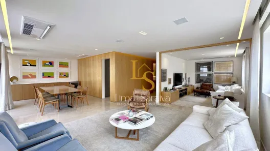 Apartamento com 3 Quartos à venda, 226m² no Jardim Paulista, São Paulo