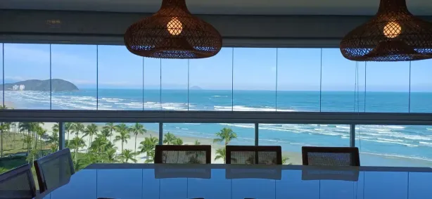 Cobertura com 5 Quartos para alugar, 300m² no Riviera, Bertioga