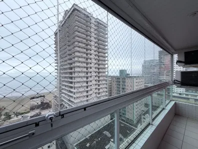 Apartamento com 3 Quartos à venda, 120m² no Canto do Forte, Praia Grande