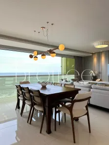 Apartamento com 4 Quartos para alugar, 180m² no Praia Brava de Itajaí, Itajaí