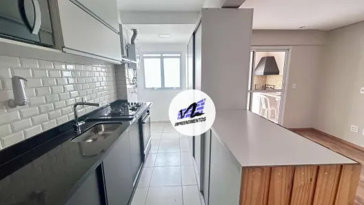 Apartamento com 2 Quartos para alugar, 68m² no Centro, São Caetano do Sul