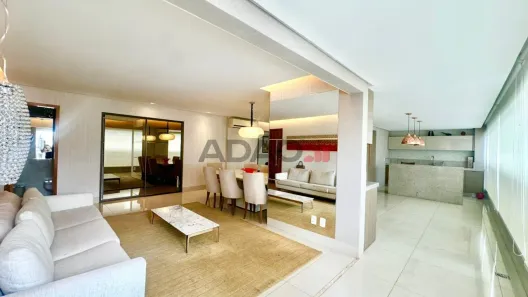 Apartamento com 3 Quartos à venda, 168m² no Setor Oeste, Goiânia