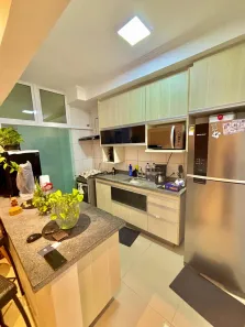 Apartamento com 2 Quartos para alugar, 67m² no Jordanópolis, Arujá