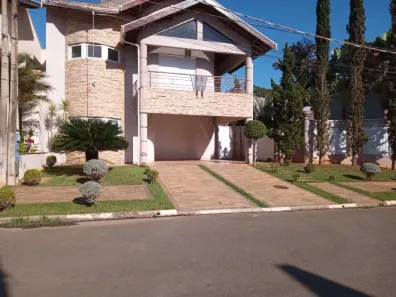Casa de Condomínio com 3 Quartos à venda, 263m² no Parque Ortolândia, Hortolândia