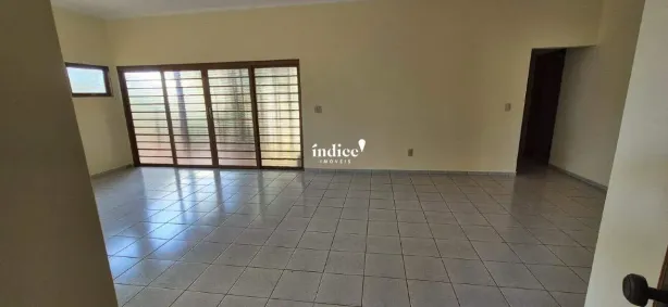 Casa com 4 Quartos para alugar, 152m² no Parque Residencial Lagoinha, Ribeirão Preto