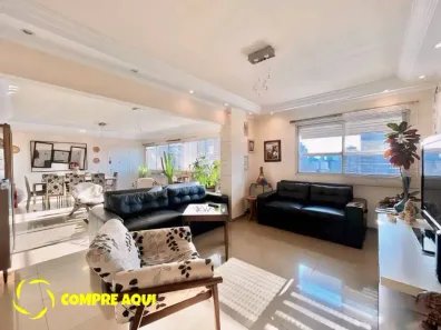 Apartamento com 2 Quartos à venda, 121m² no Perdizes, São Paulo