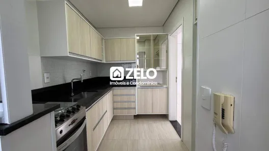 Apartamento com 3 Quartos para alugar, 85m² no Vila Itapura, Campinas