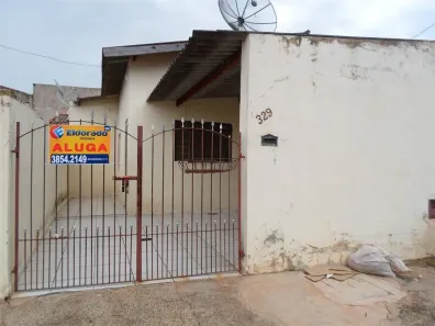 Casa com 1 Quarto à venda, 48m² no Jardim Nova Terra (Nova Veneza), Sumaré