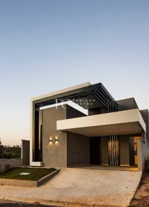Casa de Condomínio com 3 Quartos à venda, 153m² no , Bady Bassitt