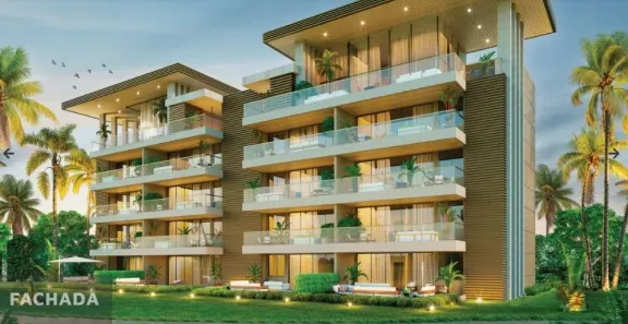 Apartamento com 3 Quartos à venda, 116m² no Aquiraz, Aquiraz