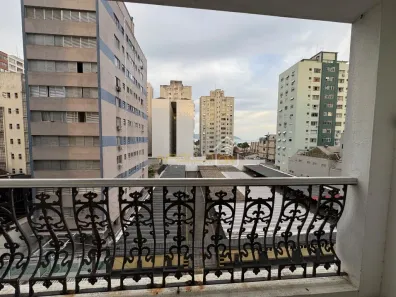 Apartamento com 2 Quartos à venda, 85m² no Itararé, São Vicente