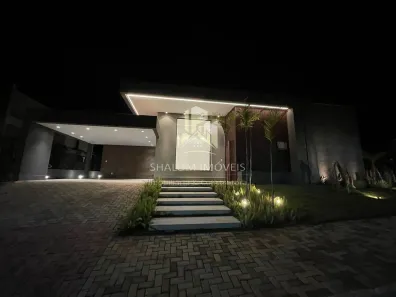 Casa de Condomínio com 4 Quartos à venda, 222m² no Gran Royalle, Lagoa Santa