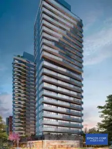 Prédio Comercial para alugar, 410m² no Vila Olímpia, São Paulo