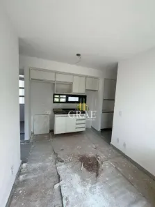 Apartamento com 2 Quartos à venda, 46m² no Campestre, Santo André