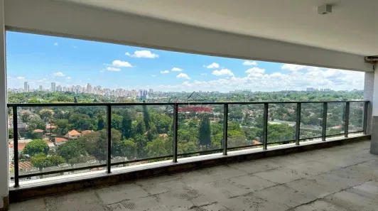 Apartamento com 3 Quartos à venda, 166m² no Brooklin Paulista, São Paulo