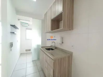 Apartamento com 2 Quartos para alugar, 62m² no Parque Água Comprida, Bauru