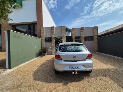 para alugar, 90m² no Centro, Marília