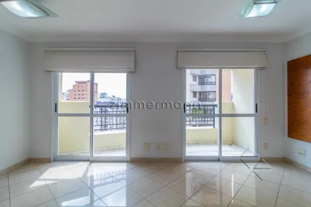 Apartamento com 3 Quartos para alugar, 123m² no Sumaré, São Paulo