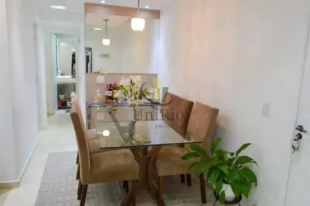 Apartamento com 2 Quartos à venda, 57m² no Taquara, Rio de Janeiro