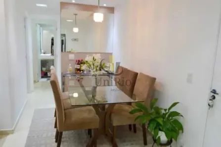 Apartamento com 2 Quartos à venda, 57m² no Taquara, Rio de Janeiro