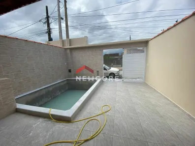 Casa com 2 Quartos à venda, 90m² no Balneario Samas, Mongaguá