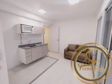 Apartamento com 1 Quarto para alugar, 30m² no Mooca, São Paulo