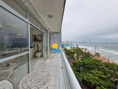 Apartamento com 3 Quartos à venda, 130m² no Pitangueiras, Guarujá