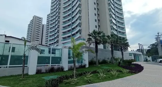 Apartamento com 1 Quarto para alugar, 31m² no Edson Queiroz, Fortaleza