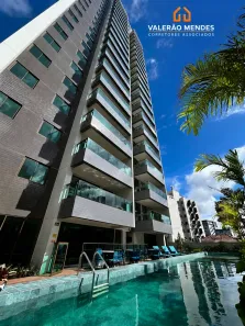 Apartamento com 3 Quartos à venda, 93m² no Madalena, Recife