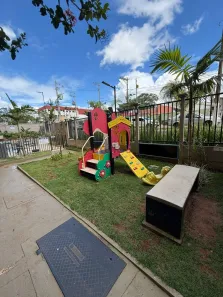 Apartamento com 2 Quartos à venda, 46m² no Recreio São Judas Tadeu, São Carlos