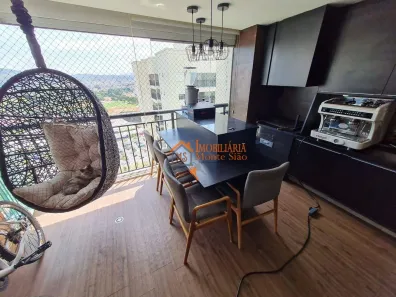 Apartamento com 4 Quartos à venda, 95m² no Jardim Flor da Montanha, Guarulhos