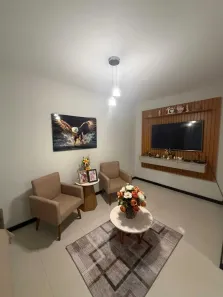 Casa de Condomínio com 3 Quartos à venda, 140m² no Siqueira Campos, Aracaju
