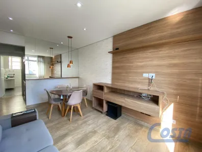 Apartamento com 2 Quartos para alugar, 65m² no Pinheiros, São Paulo