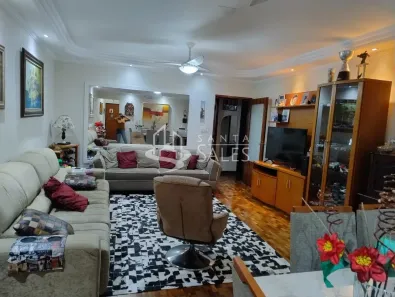 Apartamento com 3 Quartos à venda, 147m² no Santana, São Paulo