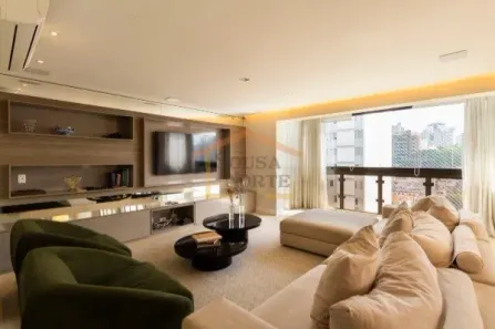 Apartamento com 3 Quartos à venda, 186m² no Santa Cecília, São Paulo