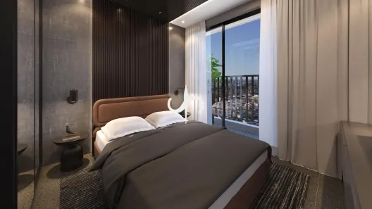 Apartamento com 1 Quarto à venda, 23m² no Jundiaí, Anápolis