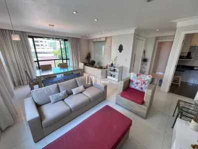 Apartamento com 3 Quartos à venda, 111m² no Pitangueiras, Guarujá